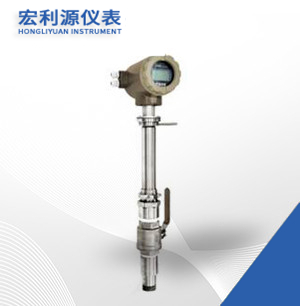 插入式電磁流量計(jì)