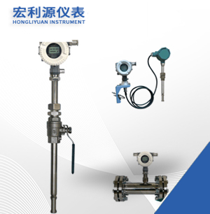 熱式氣體質(zhì)量流量計