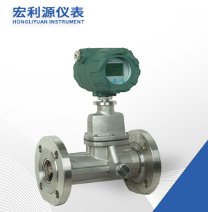 旋進旋渦氣體流量計