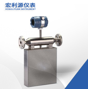 質(zhì)量流量計