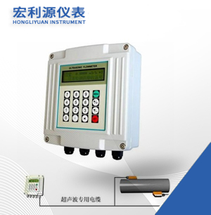 外夾式超聲波流量計(jì)