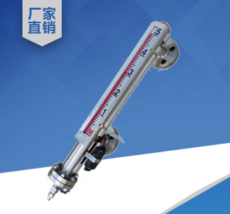 電伴熱磁翻板液位計(jì)
